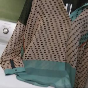 Chelsea & Theodore  tunic